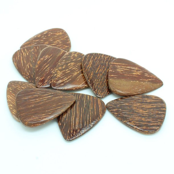 Timber Tones Ironwood Guitar Pick